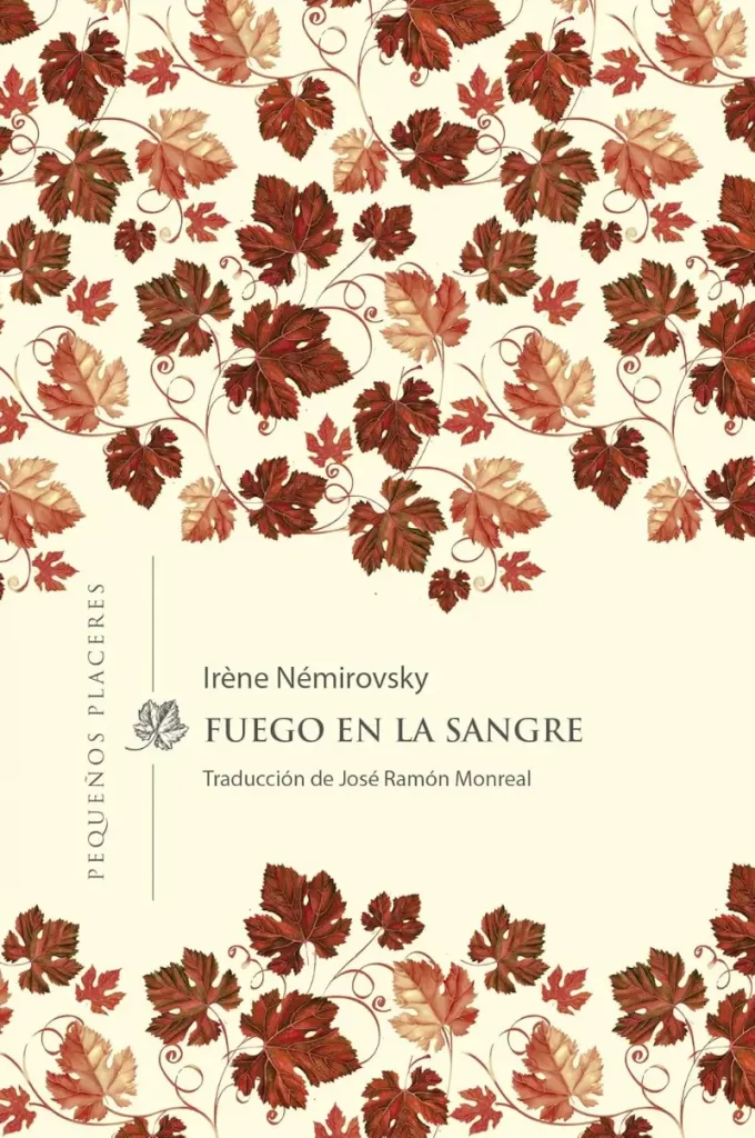 Fuego en la sangre Reseña