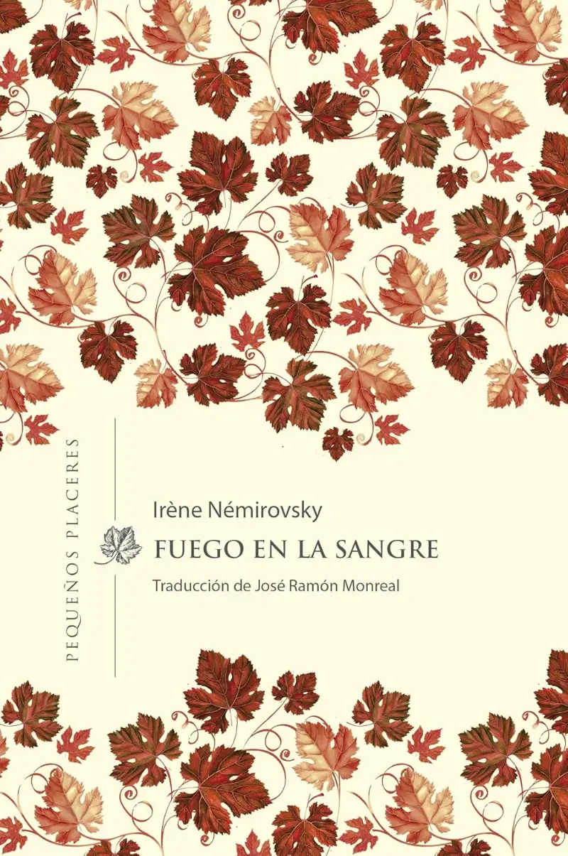 Fuego en la sangre Reseña