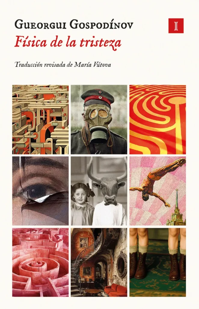 Quién es Gueorgui Gospodínov