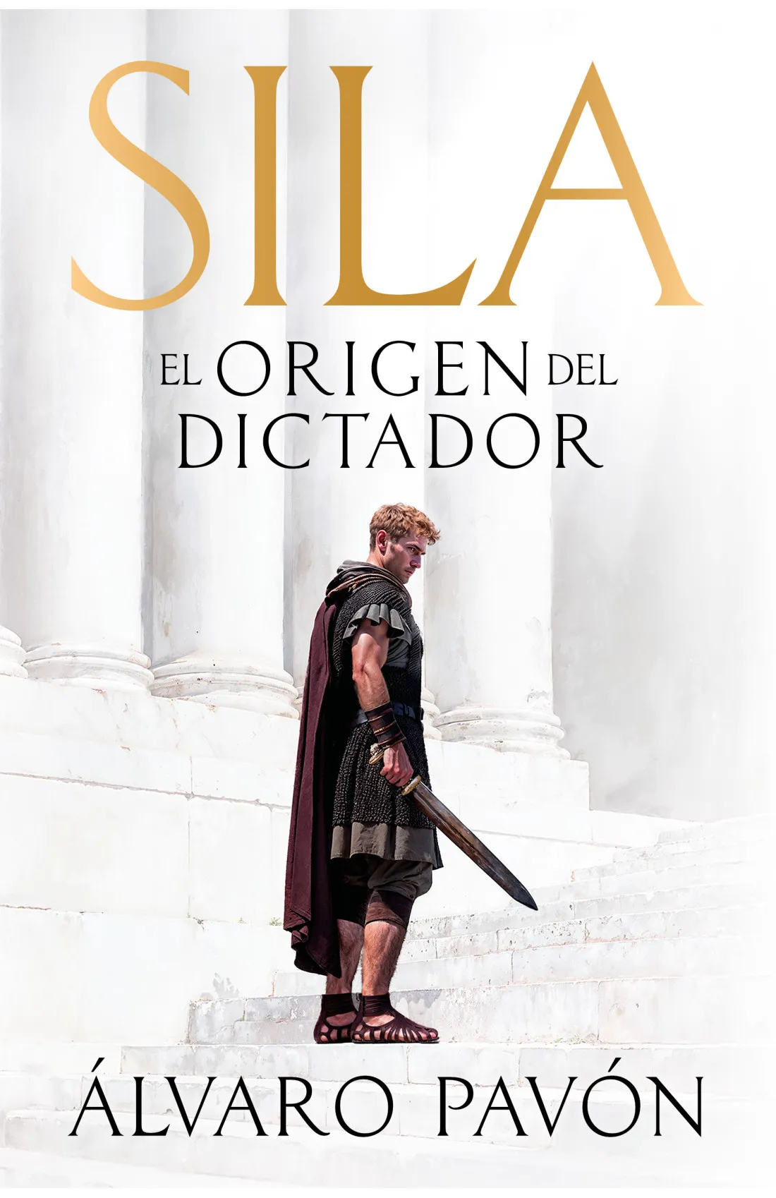 Reseña Sila El origen del dictador
