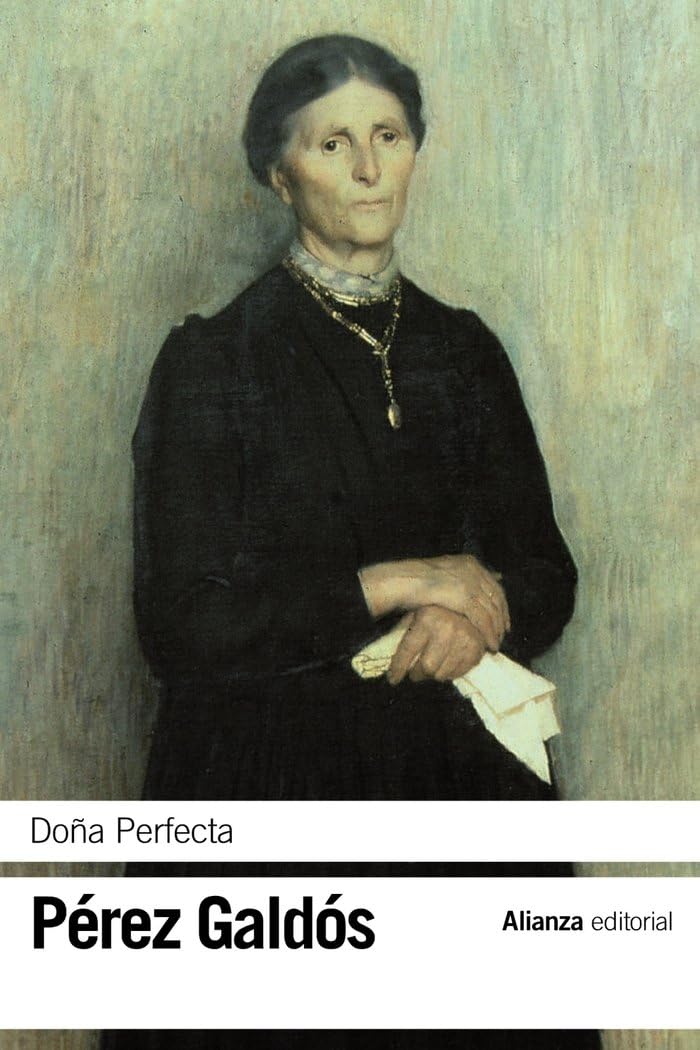 Lee más sobre el artículo Reseña de Doña Perfecta. La hostilidad del grupo con quien trae nuevas ideas.