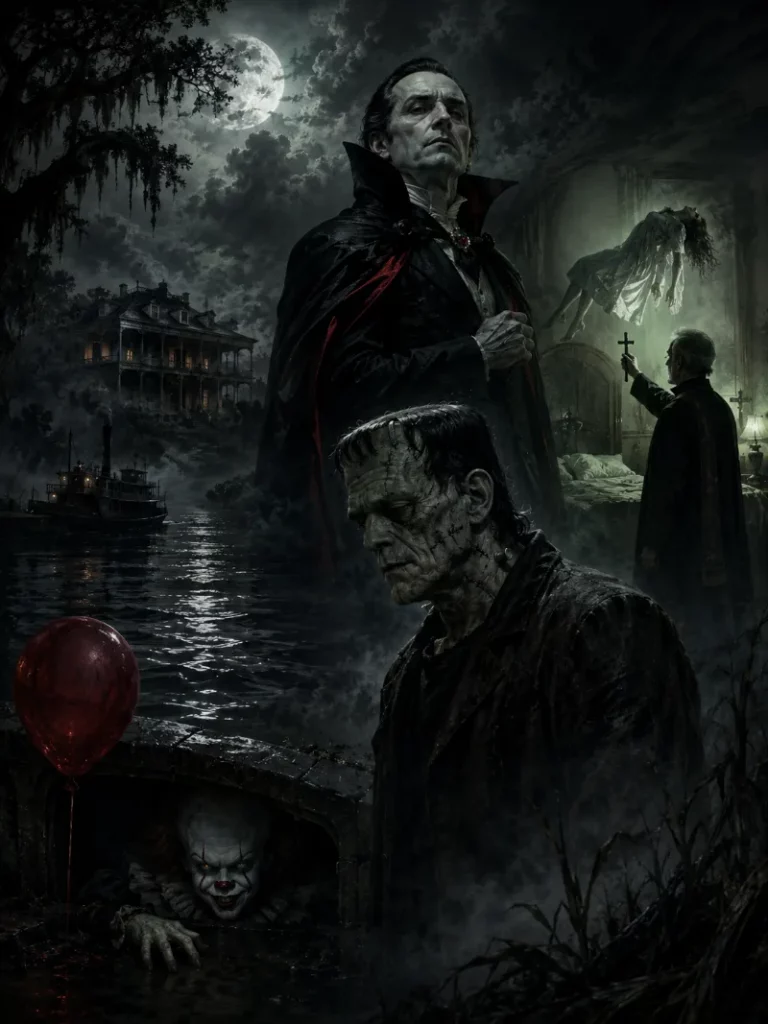 Lee más sobre el artículo Mejores novelas de terror de todos los tiempos