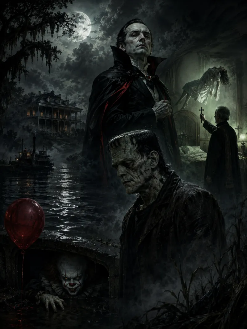 Mejores novelas de terror de todos los tiempos