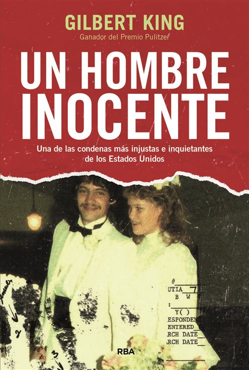 Lee más sobre el artículo Más de 30 años en la cárcel por un crimen que no había cometido
