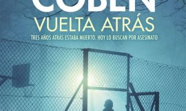Reseña Vuelta atrás de Harlan Coben