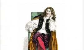 Molière. Su biografía escrita por Bulgákov.