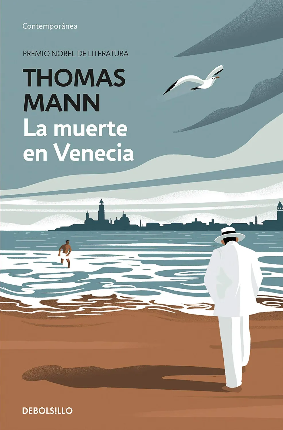 Muerte en Venecia: ¿puede el deseo reprimido convertirse en una enfermedad?