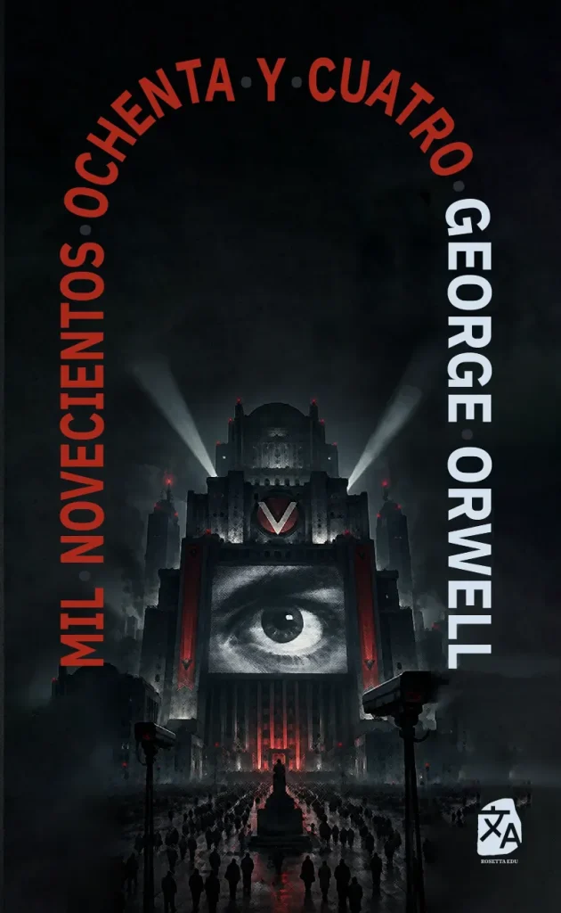 Reseña 1984 de George Orwell