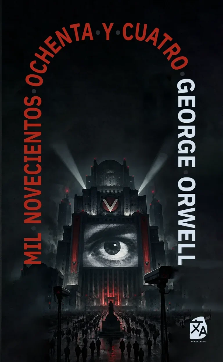 Lee más sobre el artículo Reseña 1984 de Orwell: la novela que predijo la posverdad, los algoritmos y el control total.
