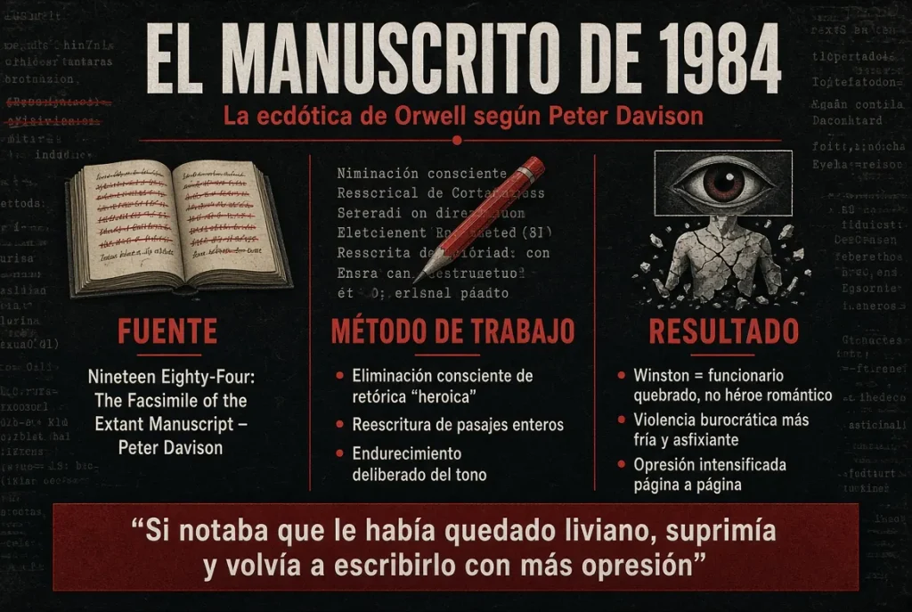 Reseña 1984 de Orwell