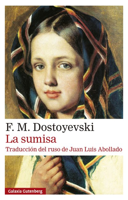Lee más sobre el artículo La sumisa. Dostoievski y el monólogo de un marido ante el cadáver de su esposa 