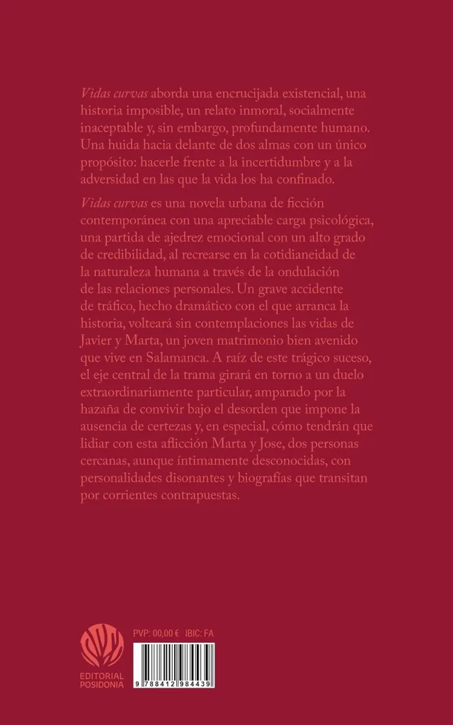 Vidas Curvas reseña