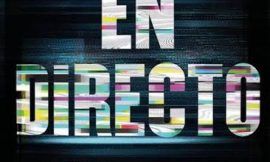 En directo. No es una novela negra, es un thriller