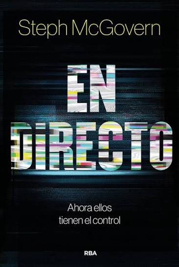 Lee más sobre el artículo En directo. No es una novela negra, es un thriller