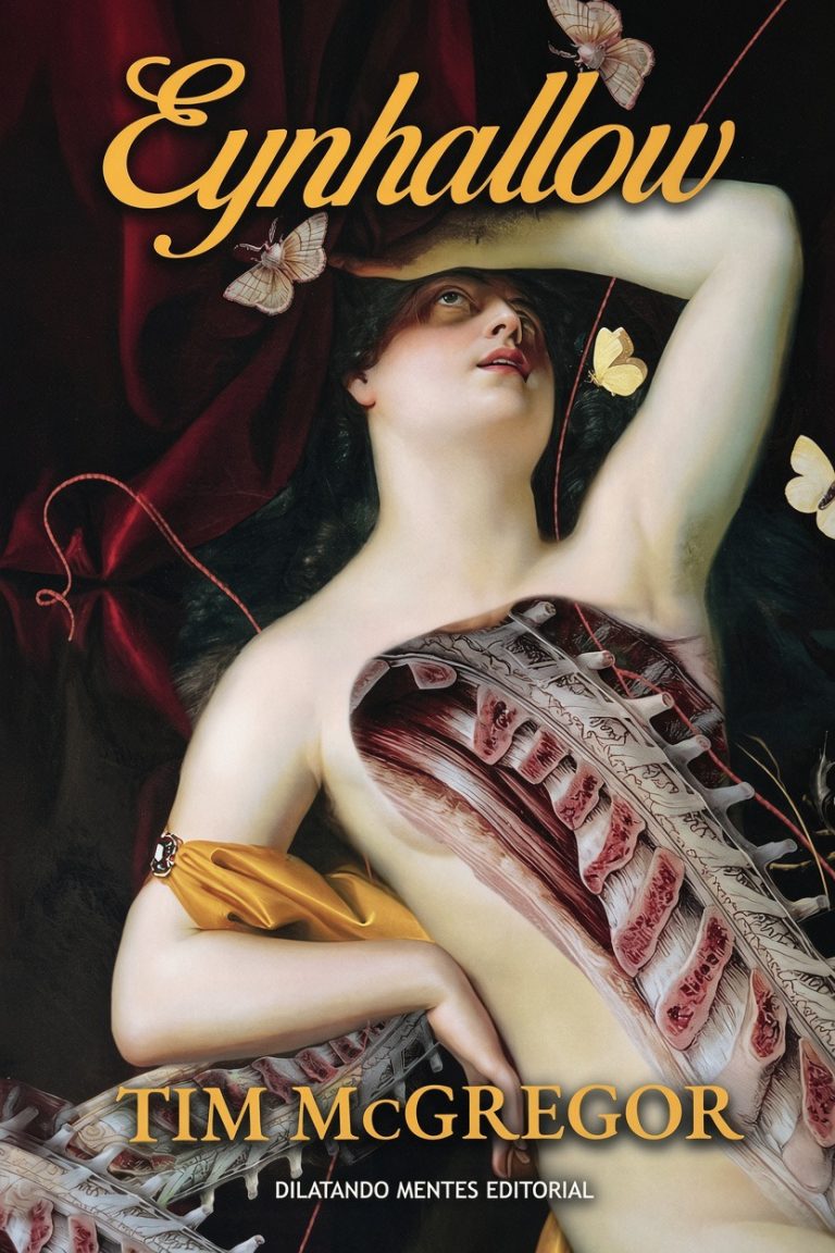 Lee más sobre el artículo Eynhallow, de Tim McGregor: llenando el hueco que Mary Shelley dejó abierto