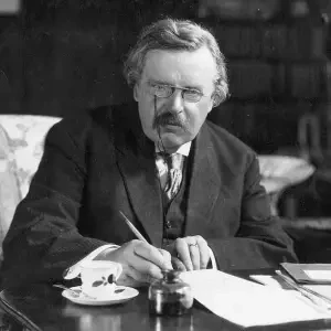 G.K. Chesterton