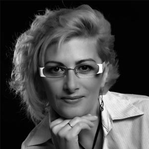 Eva Zamora autora de Influencias Peligrosas