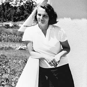 Carmen Laforet