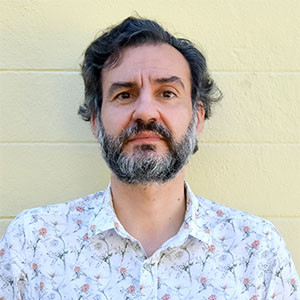 David Perez Vega
